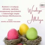 Życzenia wielkanocne