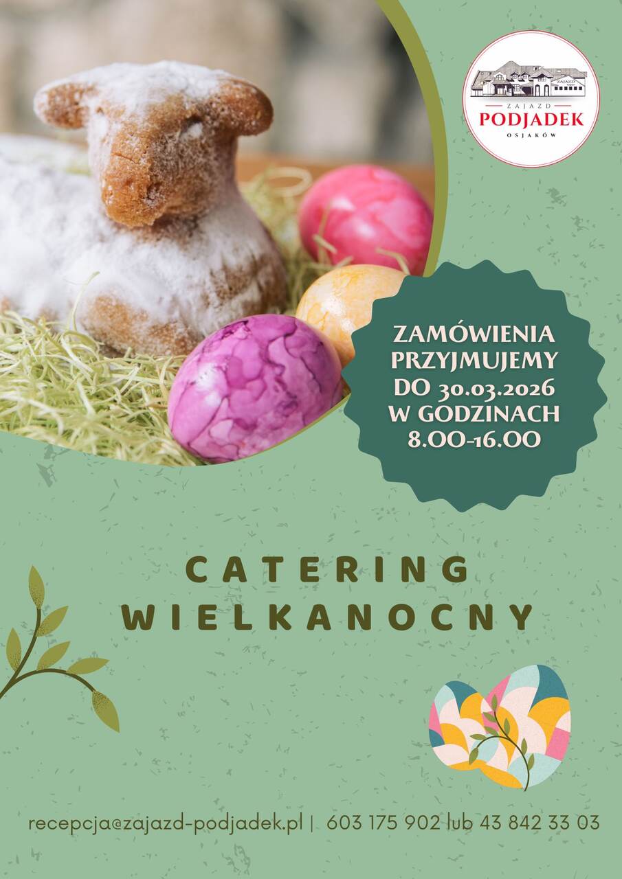 Read more about the article Święta są od świętowania, a nie od gotowania .