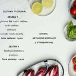 PODJADEK tygodniowe zestawy obiadowe