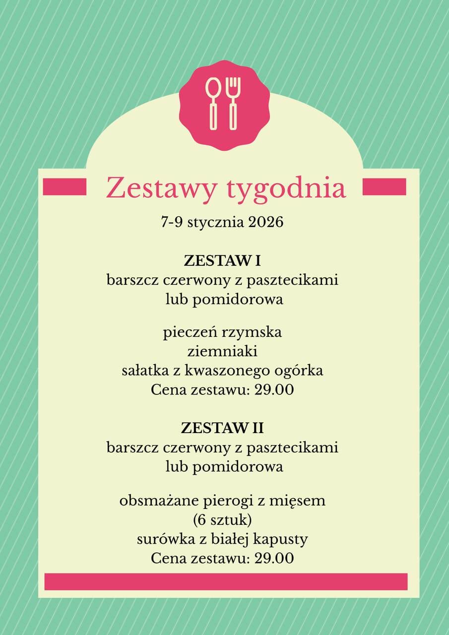 Read more about the article PODJADEK tygodniowe zestawy obiadowe