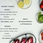 PODJADEK tygodniowe zestawy obiadowe