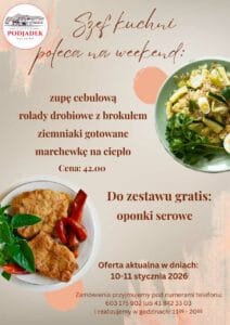 Read more about the article Ofetra weekendowa