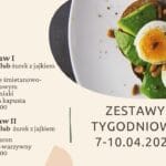 PODJADEK tygodniowe zestawy obiadowe