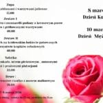 Polecamy na Dzień Kobiet i Dzień Mężczyzn