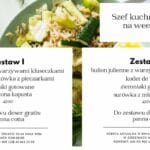 Zestaw weekendowy