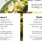 Zestaw weekendowy