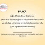 Ogłoszenie praca