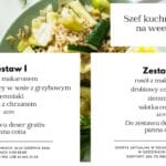 Zestaw weekendowy