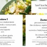 Zestaw weekendowy