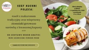 Read more about the article Zestaw weekendowy